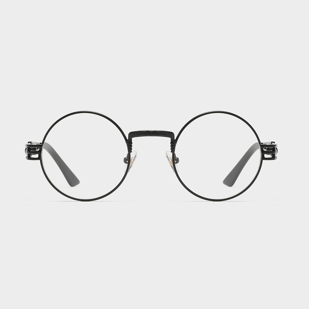 Trippy Owl Prescription Eyeglasses - ON SLICE