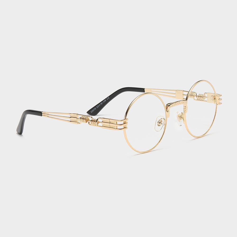 Trippy Owl Prescription Eyeglasses - ON SLICE