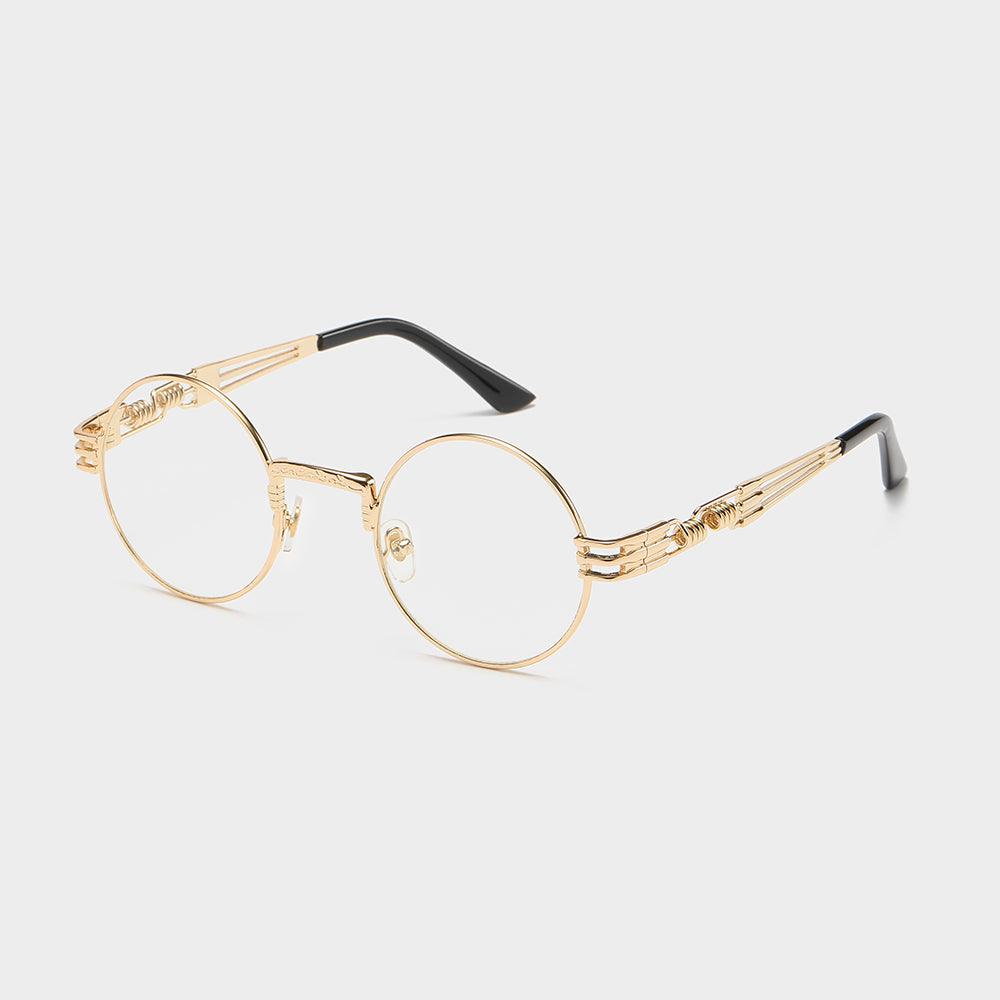 Trippy Owl Prescription Eyeglasses - ON SLICE