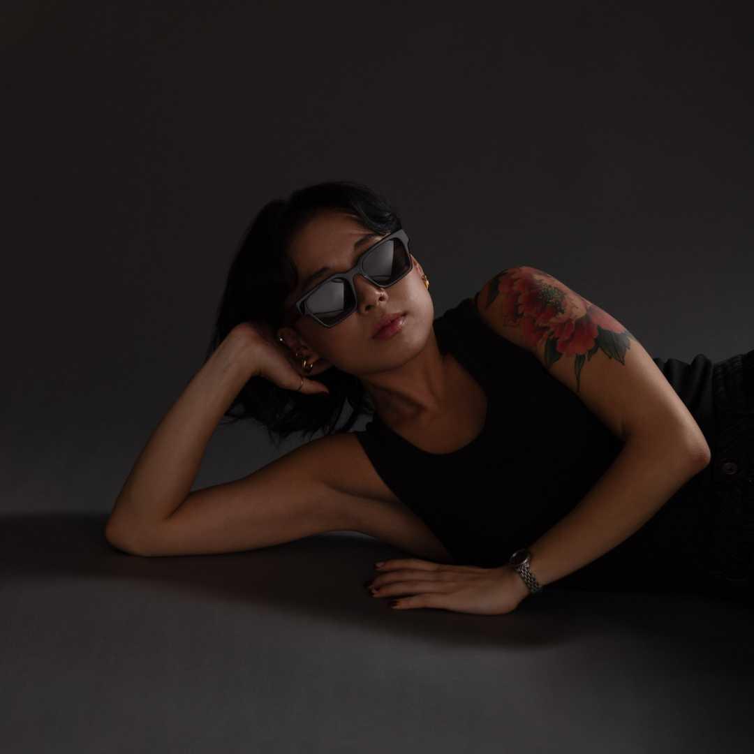 Drippy Lion X Sunglasses - ON SLICE