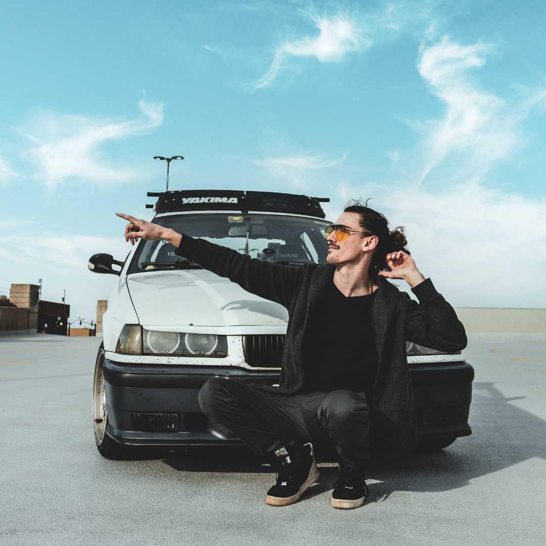 Rowdy Tiger Sunglasses - ON SLICE