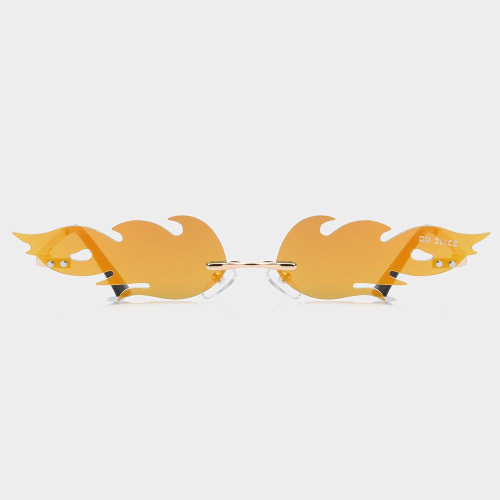 Blazing Phoenix Sunglasses - ON SLICE