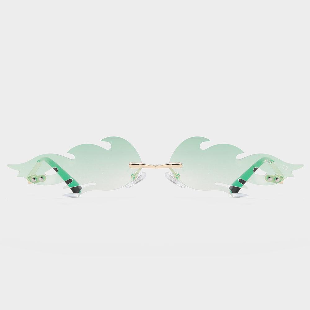Blazing Phoenix Sunglasses - ON SLICE