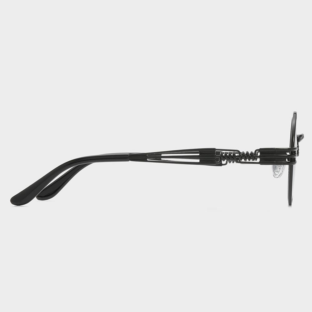 Trippy Owl Prescription Eyeglasses - ON SLICE
