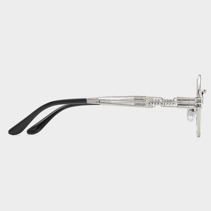 Trippy Owl Prescription Eyeglasses - ON SLICE